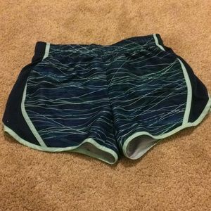 Women’s work out shorts